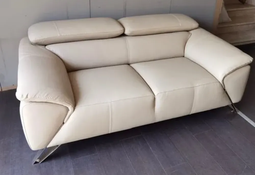 Divano Tesla 3+2 PREZZI OUTLET^Nicoletti Home Outlet