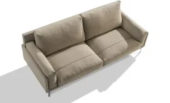 Best Divano tessuto in piuma   a prezzo Outlet Divani