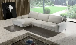 Best Divano tessuto in piuma   a prezzo Outlet Divani