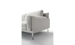 Best Divano tessuto in piuma   a prezzo Outlet Divani