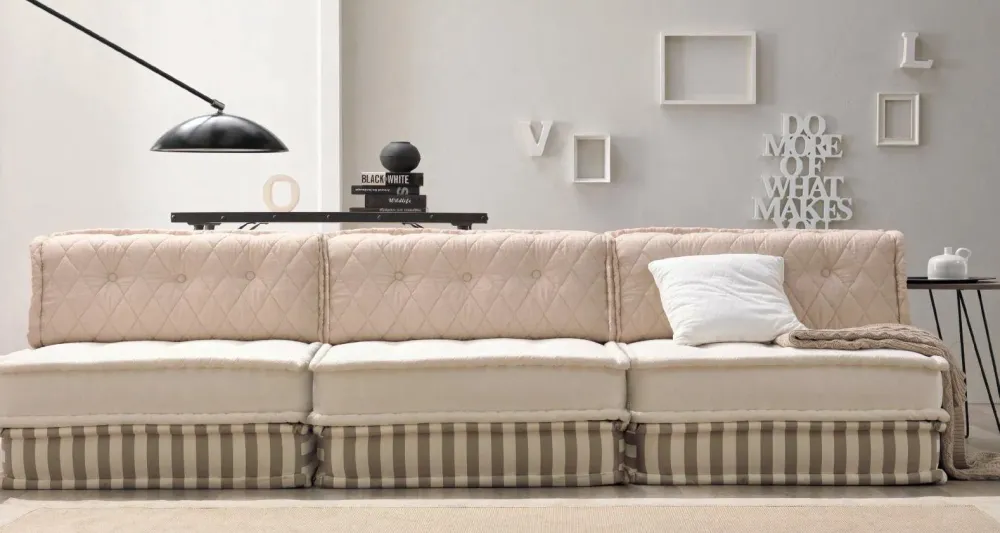 Divano tessuto in poliuretano a prezzo scontato^Md work Online