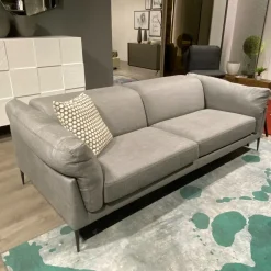 Divano tessuto in poliuretano   in Offerta Outlet^Calia