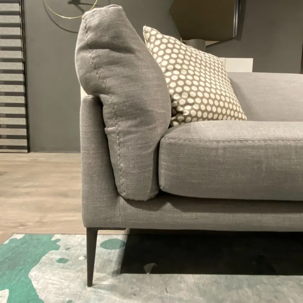 Divano tessuto in poliuretano in Offerta Outlet^Calia