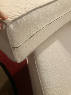 Clearance Divano tessuto in poliuretano   in Offerta Outlet Divani