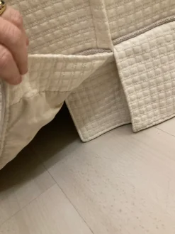 Clearance Divano tessuto in poliuretano   in Offerta Outlet Divani