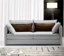 Online Divano tessuto in poliuretano   in Offerta Outlet Divani