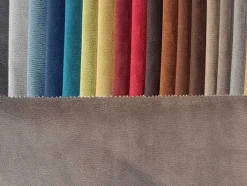 Divano tessuto in poliuretano in Offerta Outlet^Fabbri salotti Best