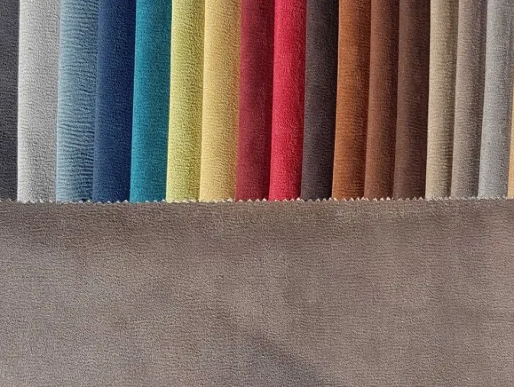 Divano tessuto in poliuretano in Offerta Outlet^Fabbri salotti Best