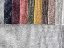 Divano tessuto in poliuretano in Offerta Outlet^Fabbri salotti Best