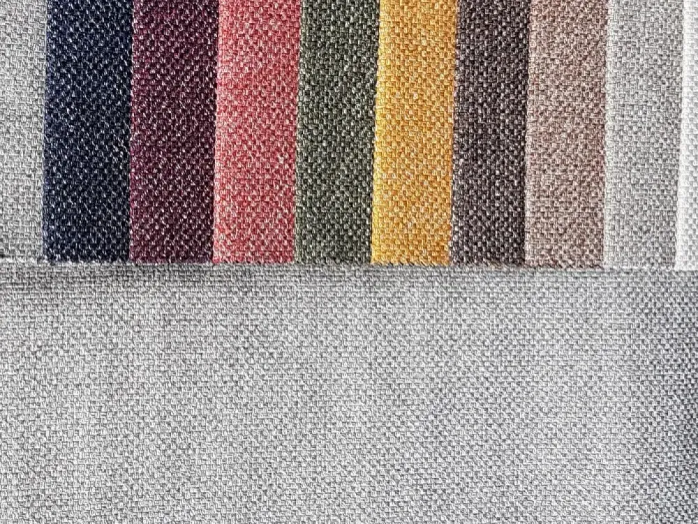 Divano tessuto in poliuretano in Offerta Outlet^Fabbri salotti Best