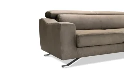 Divano tessuto in poliuretano   in Offerta Outlet^BM Design