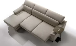 Divano tessuto in poliuretano   in Offerta Outlet^BM Design