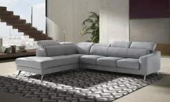 Divano tessuto in poliuretano   in Offerta Outlet^BM Design