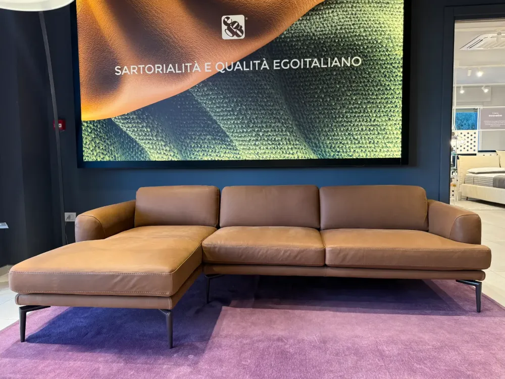 Divano Thiago in OFFERTA - 50%^Egoitaliano New