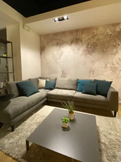 Pianca Divano Time in OFFERTA - 20%- Divani