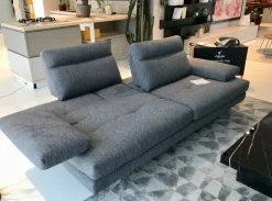 Divano Toby wing_2 a PREZZO OUTLET scontato del 30% Divani