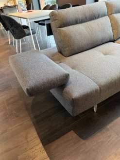 Calia Divano Toby wing di in stile design a prezzo scontato- Divani