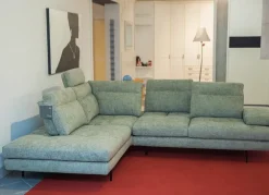 Calia Divano Toby wing2 in Tessuto sfoderabile  di scontato 32%- Divani