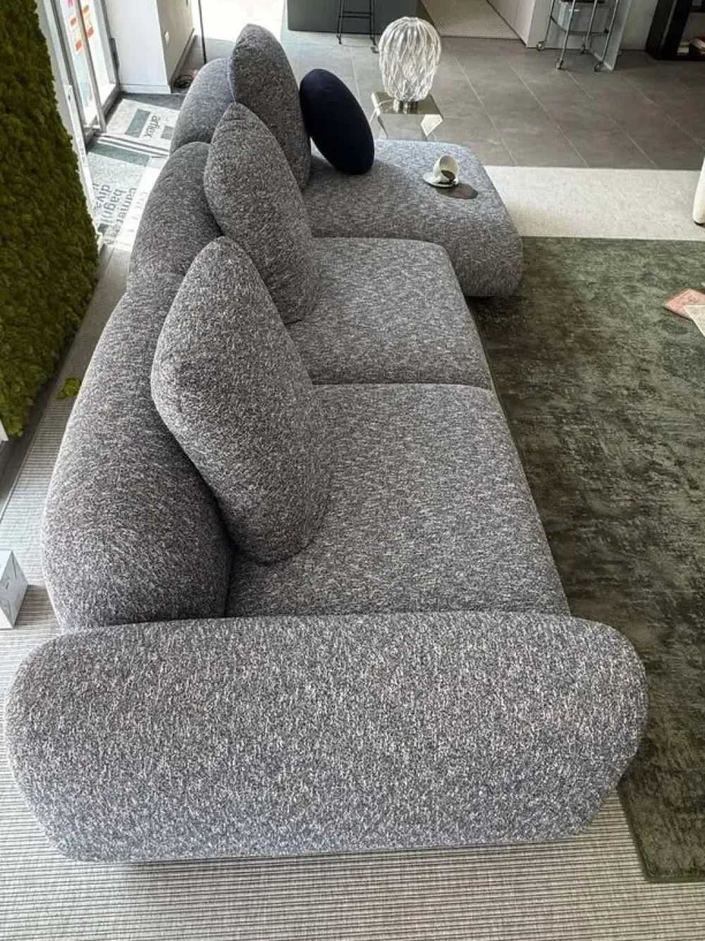 Online Divano Tokio a PREZZO OUTLET scontato del 50% Divani