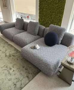 Online Divano Tokio a PREZZO OUTLET scontato del 50% Divani