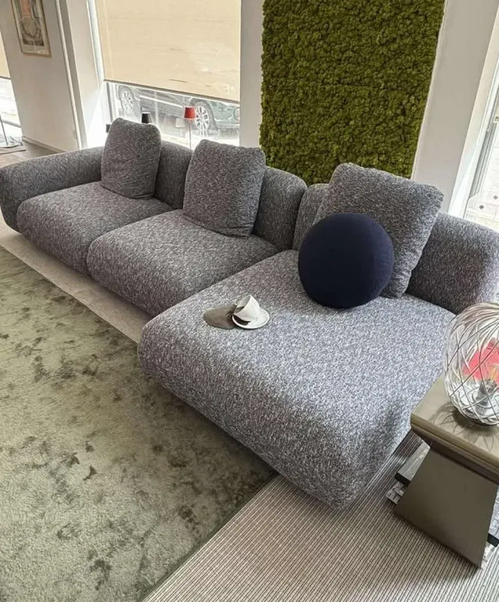 Online Divano Tokio a PREZZO OUTLET scontato del 50% Divani