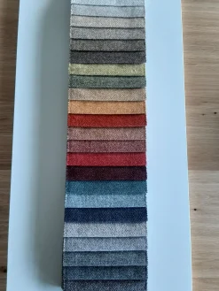 Vis comoda Divano Tosca in Tessuto a prezzo ribassato- Divani Letto|Divani