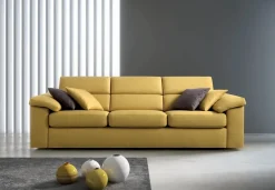 Divano Tou105 a prezzo ribassato^Artigianale Best