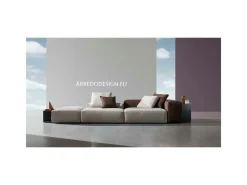 Hot Divano T-pad * in Tessuto sfoderabile  di scontato 30% Divani