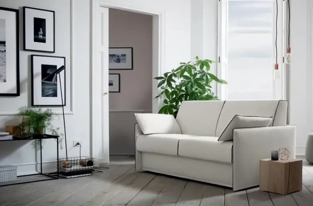 Divano Truman di in stile moderno a prezzo scontato^Felis Online