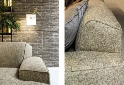 Divano * balmoral PREZZI OUTLET sconto 30%^Twils New