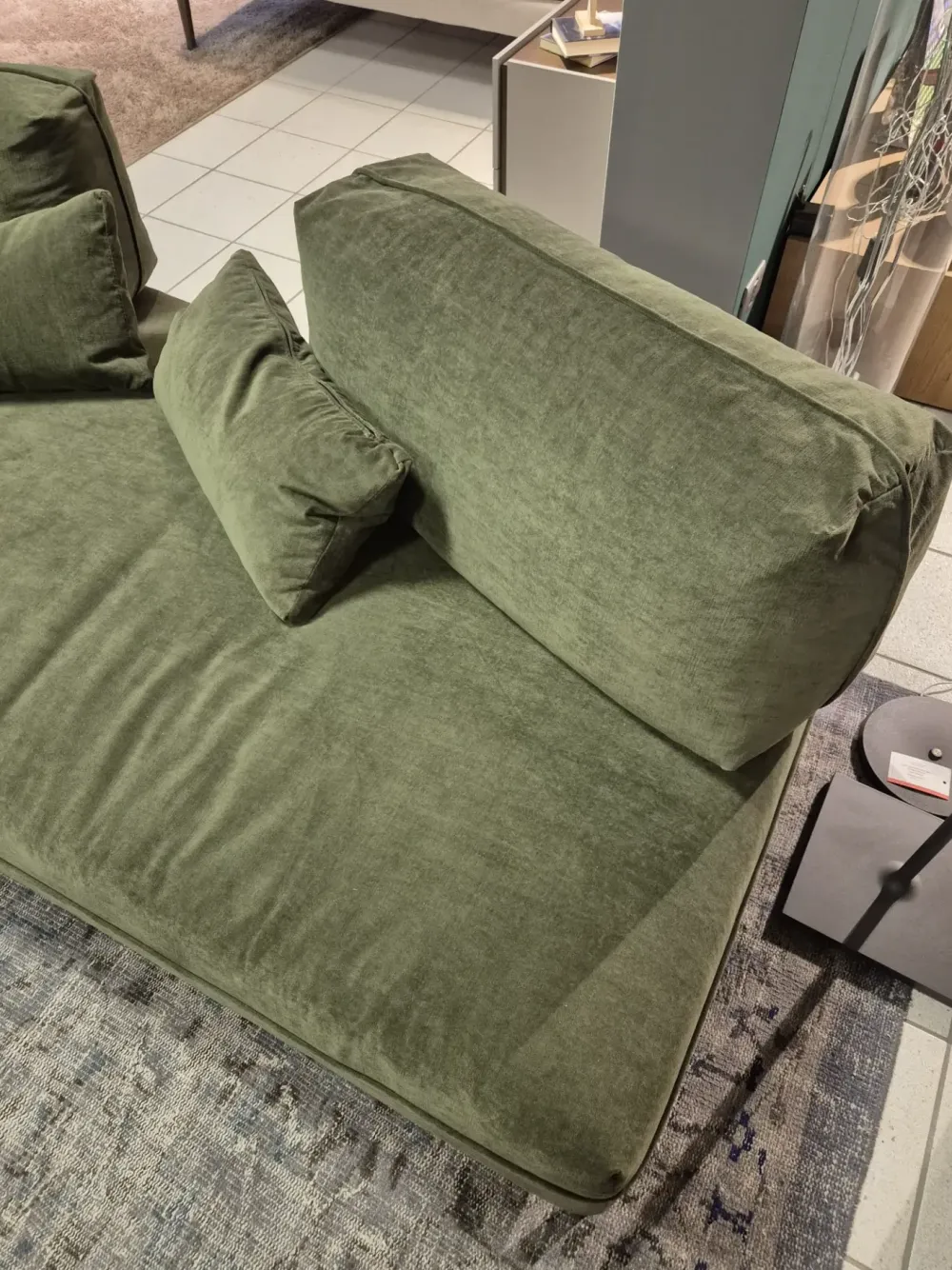 Excò Divano Urban a PREZZO OUTLET scontato del 27%- Divani