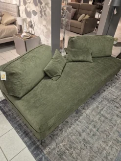 Excò Divano Urban a PREZZO OUTLET scontato del 27%- Divani