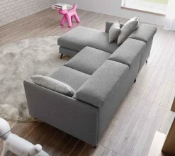 Best Divano Vanessa  in Tessuto sfoderabile  di scontato 35% Divani