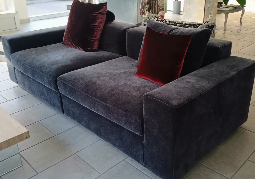 Divano Open PREZZI OUTLET sconto 25%^Ventura