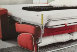 Best Divano Vesuvio 194 in Tessuto sfoderabile  di scontato 36% Divani Letto|Divani