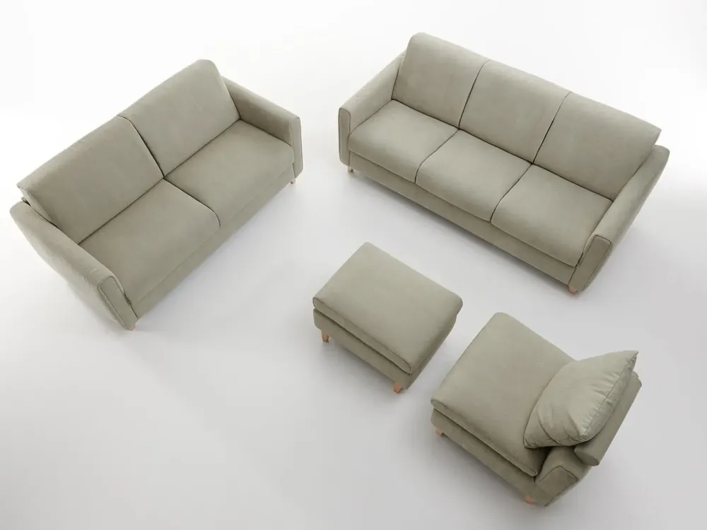 Outlet Divano Italo PREZZI OUTLET sconto 30% Divani