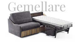 Divano Wave in Tessuto a prezzo scontato^Family Bedding Discount