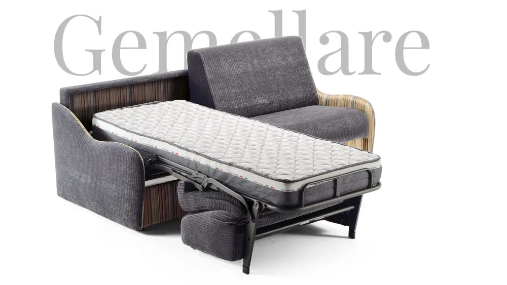 Divano Wave in Tessuto a prezzo scontato^Family Bedding Discount