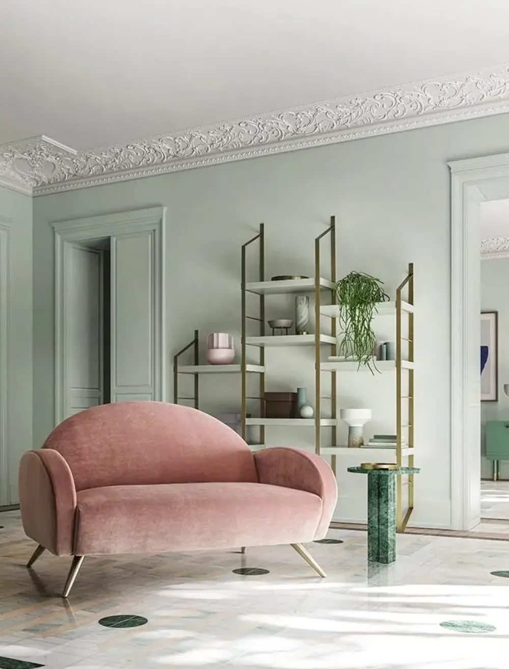 Divano Wendy ad un prezzo vantaggioso^Felis Sale