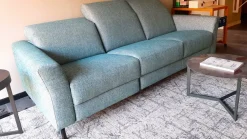 Divano Wilson a PREZZO OUTLET scontato del 33%^MorbidLine Salotti Online