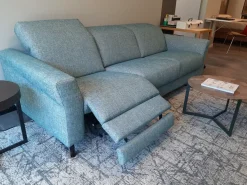 Divano Wilson a PREZZO OUTLET scontato del 33%^MorbidLine Salotti Online