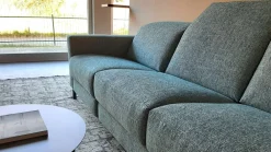 Divano Wilson a PREZZO OUTLET scontato del 33%^MorbidLine Salotti Online