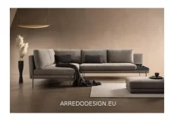 Samoa Divano Wise in Tessuto sfoderabile  di scontato 35%- Divani