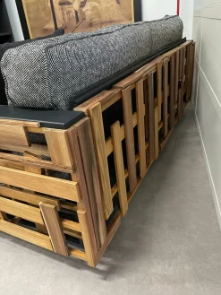 Divano Wood   a prezzi outlet Divani