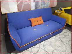 Egoitaliano Divano Yuki a PREZZO OUTLET scontato del 48%- Divani