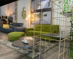 Egoitaliano Divano Yuki in OFFERTA - 30%- Divani