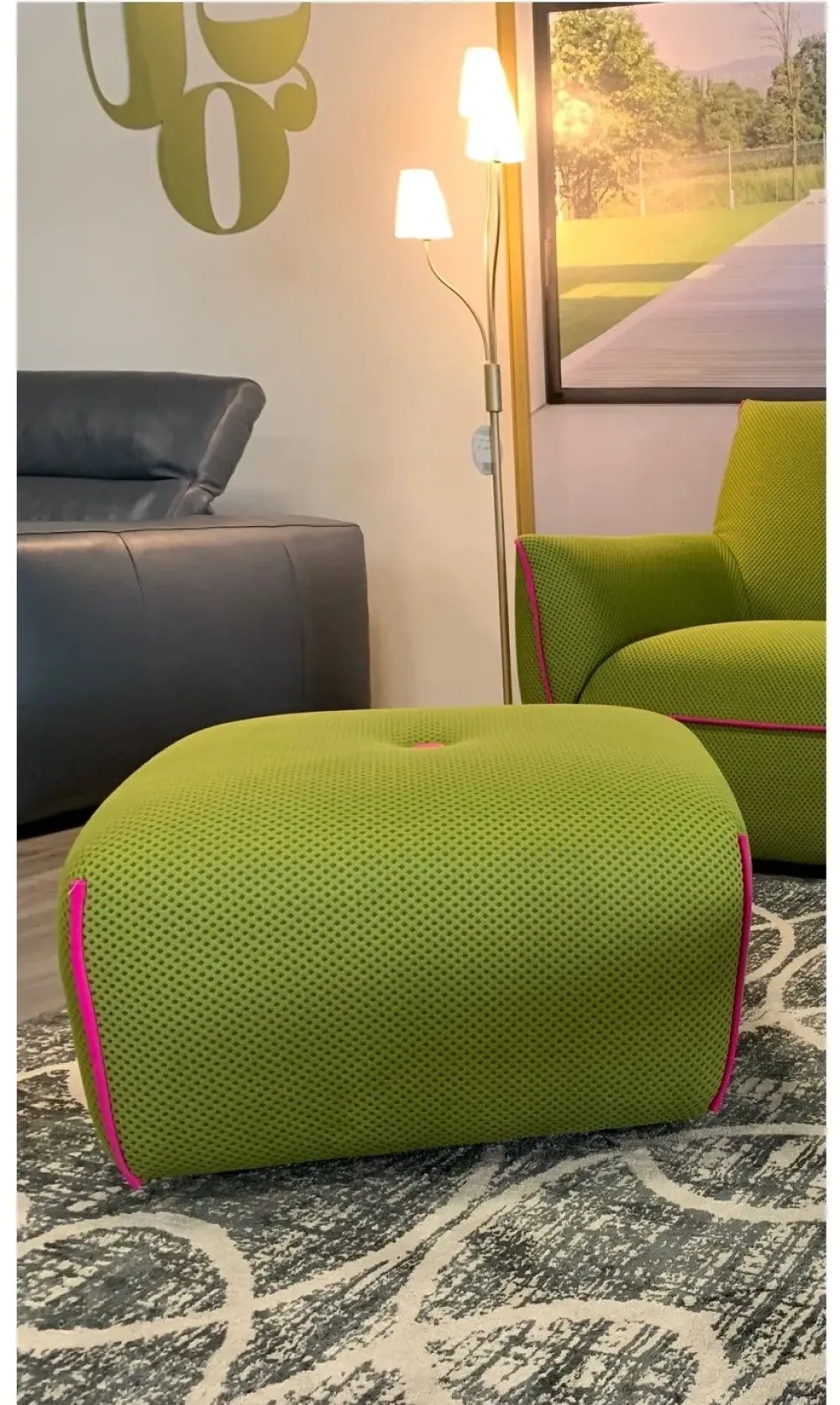 Egoitaliano Divano Yuki in OFFERTA - 30%- Divani