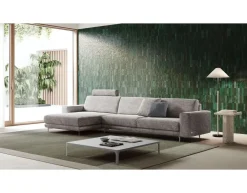 Best Divano Zar * tessuto in poliuretano   a prezzo scontato Divani