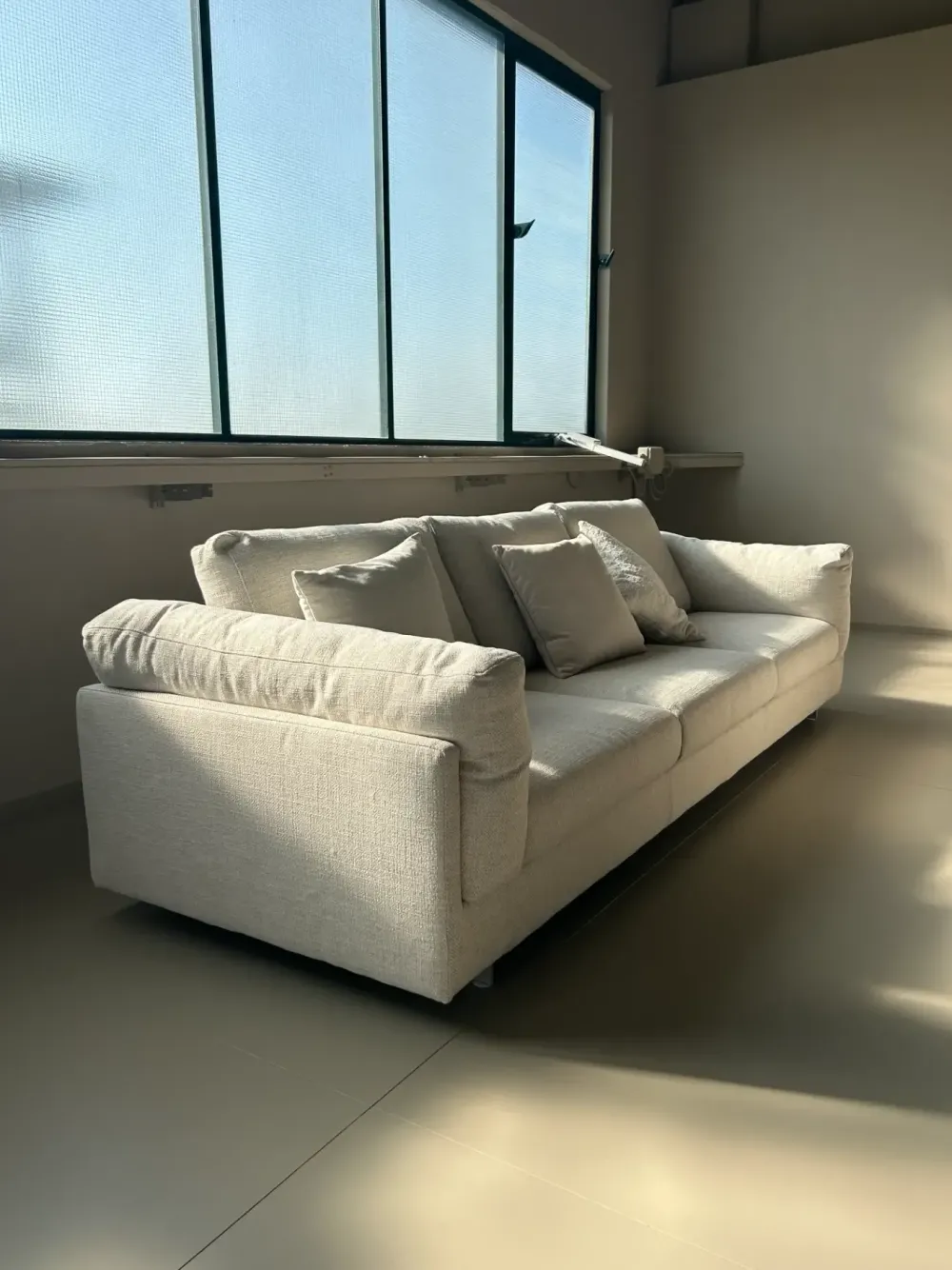 Biba Salotti Divano Zeno in Tessuto a prezzo scontato- Divani