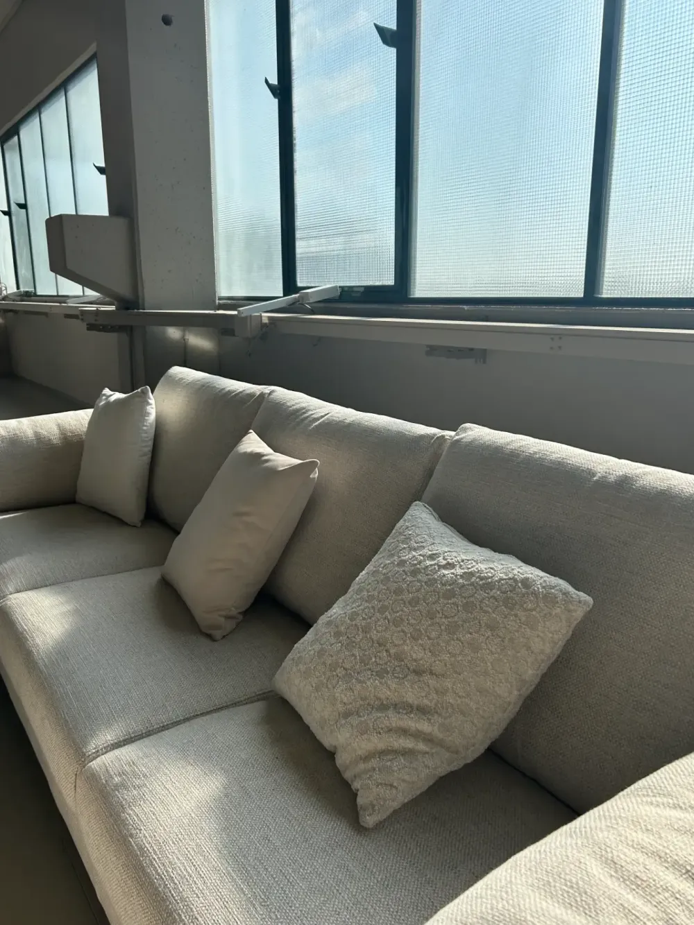 Biba Salotti Divano Zeno in Tessuto a prezzo scontato- Divani